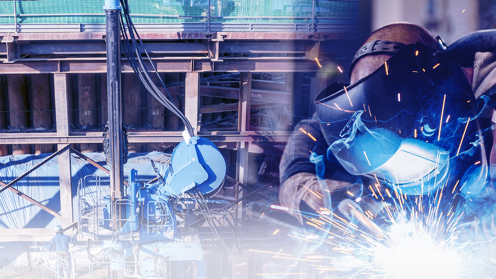 溶接業務で輝ける技術者への第一歩